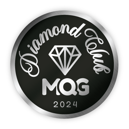 DIamond club - Badges 2024